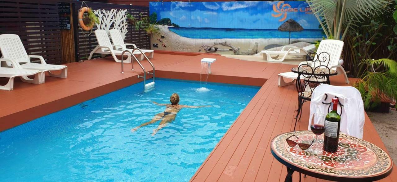 Oasis Lipe Resort מראה חיצוני תמונה